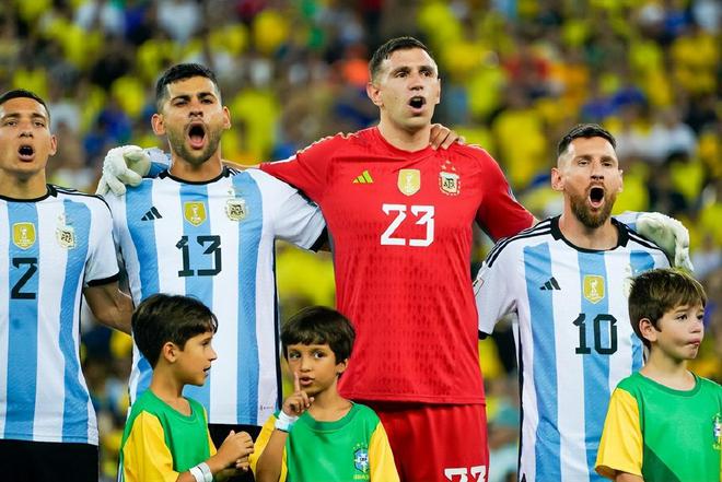 2024美洲杯分组：阿根廷+智利同进死亡之组巴西又遇哥伦比亚(图4)