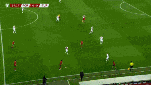 世预赛-C罗哑火+奥塔维奥献传射 葡萄牙3-1土耳其(图1)